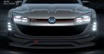 Volkswagen Golf GTi Supersport Vision Gran Turismo Concept 2015 года